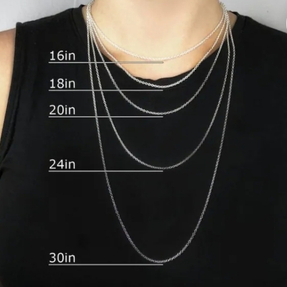 Faux Pearl Multi Strand Long Necklace - Picture 5 of 8